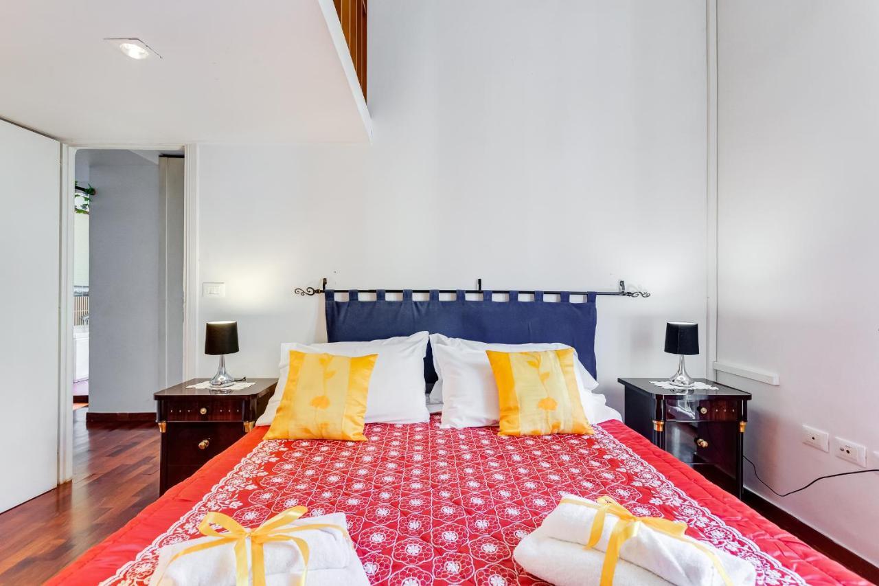 Saint Peter Elegance Domus Apartment Rome Exterior photo