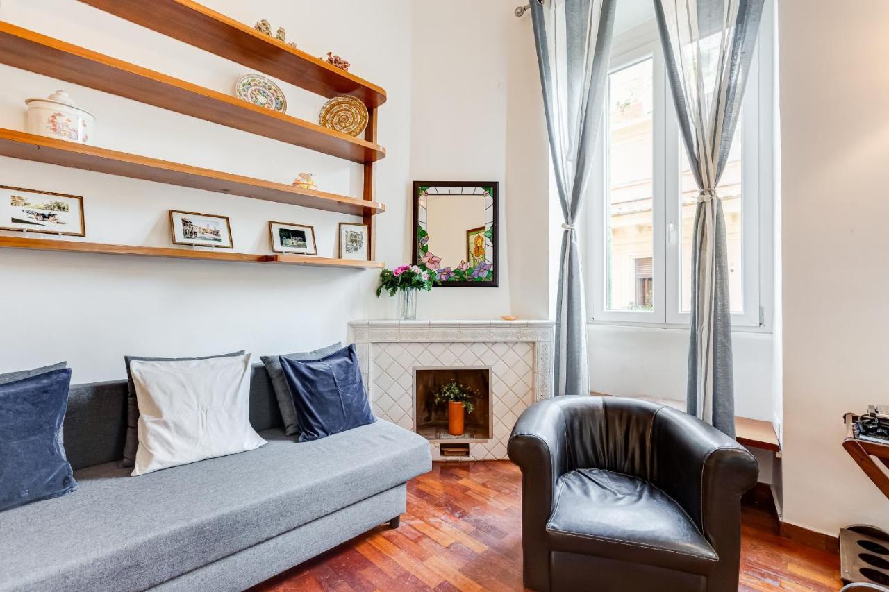 Saint Peter Elegance Domus Apartment Rome Exterior photo