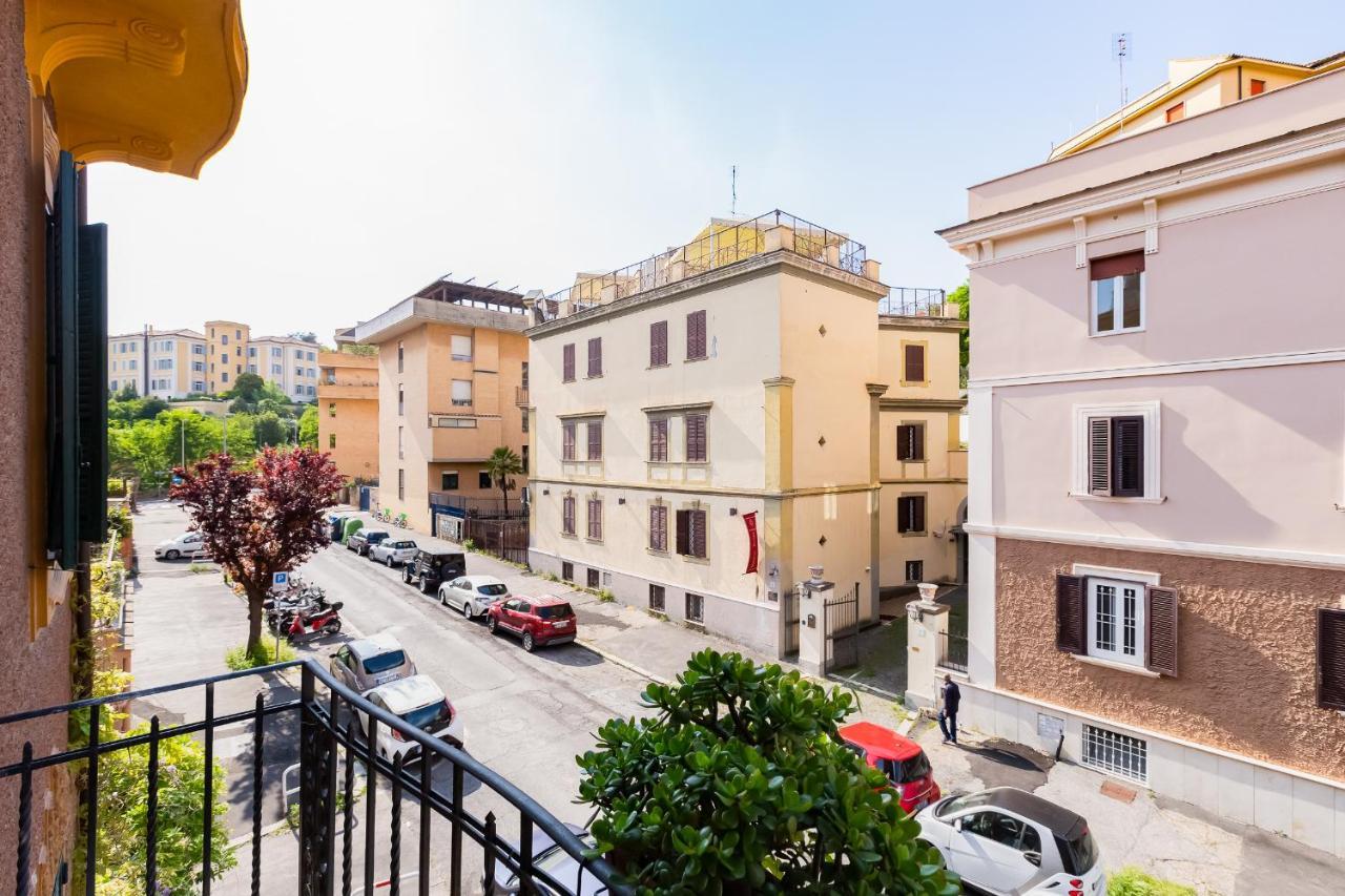 Saint Peter Elegance Domus Apartment Rome Exterior photo