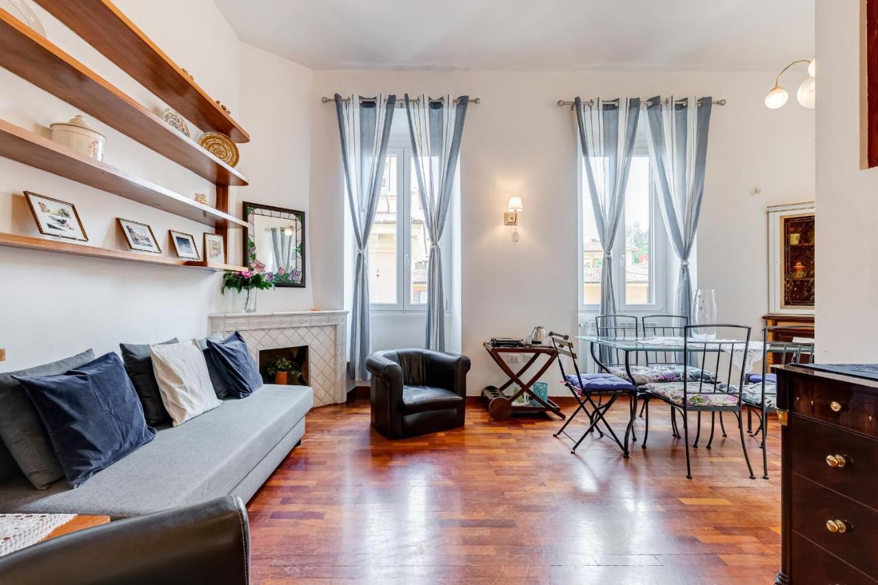 Saint Peter Elegance Domus Apartment Rome Exterior photo