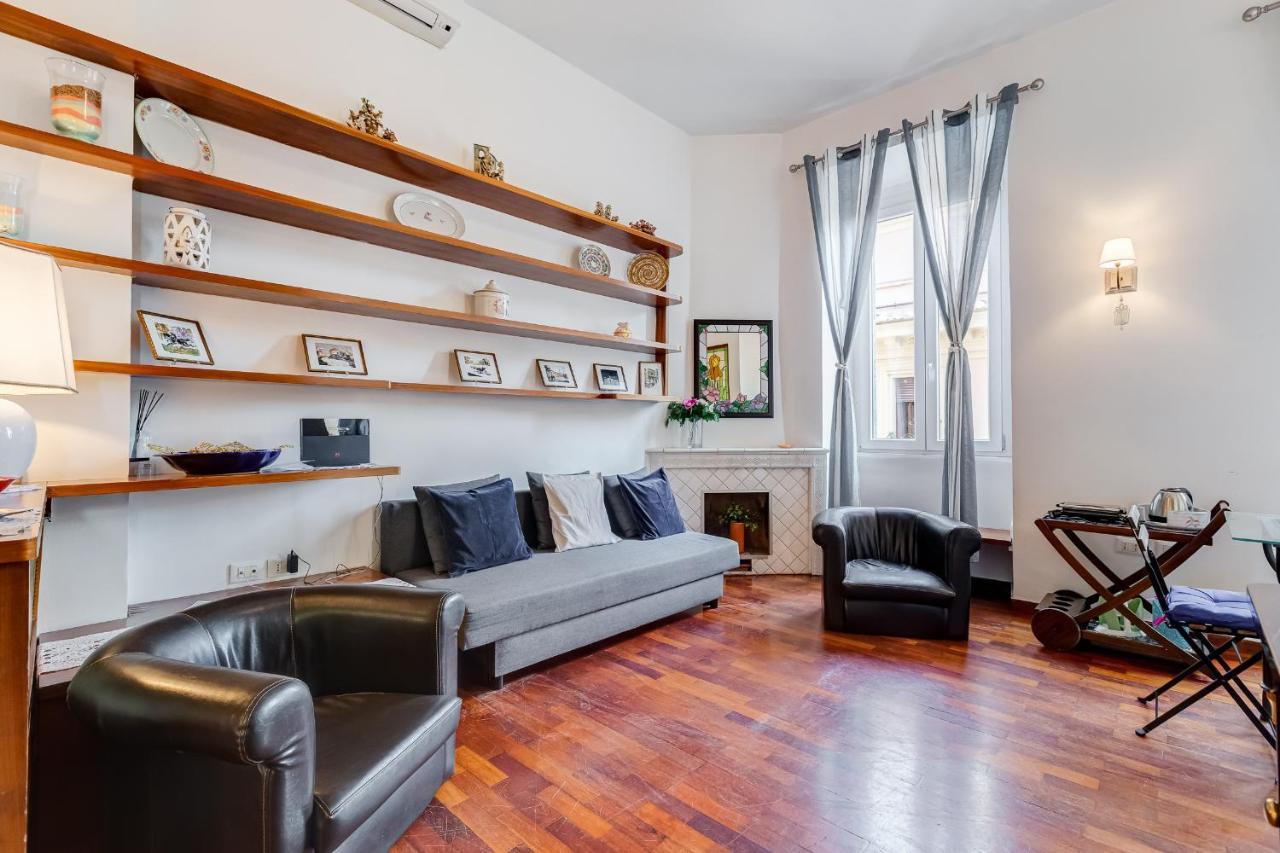 Saint Peter Elegance Domus Apartment Rome Exterior photo
