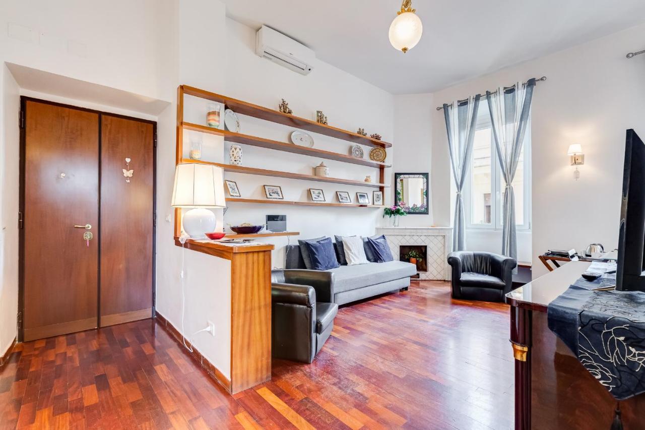 Saint Peter Elegance Domus Apartment Rome Exterior photo