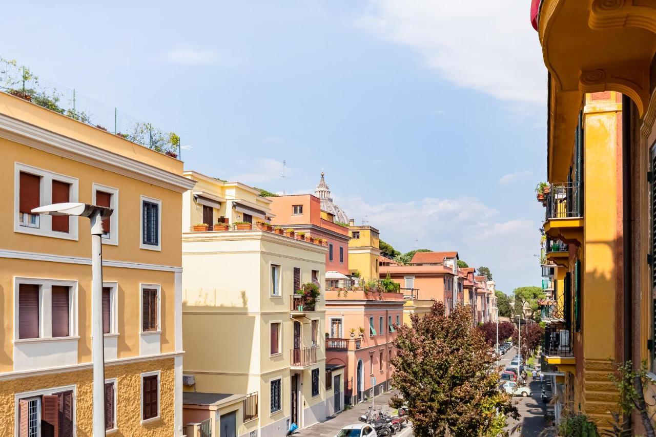 Saint Peter Elegance Domus Apartment Rome Exterior photo